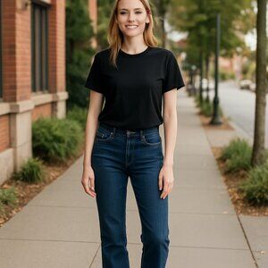 Not Your Daughter's Jeans Flared Leg Sz 14P